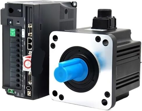 1pcs Servo Motor Kit A2 Serial 3KW ASD-A2-3043-M ECMA-L11830RS 380v 400V 1500rpm 19.1N.M 11.53A 1500rpm with 3m Cable(ASD-A2-3043-M) in Saudi Arabia