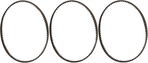 متوافق مع RIDGID R2740 R27401 514494001 استبدال أجزاء حزام ساندر التوقيت حزمة من 1 in Kuwait