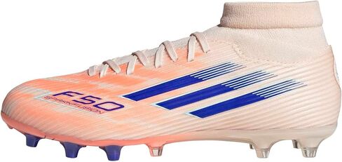 adidas Women's F50 Spark Fusion League Firm Artificial Ground Sneaker in Saudi Arabia