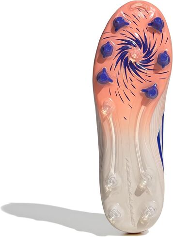 adidas Women's F50 Spark Fusion League Firm Artificial Ground Sneaker in Saudi Arabia