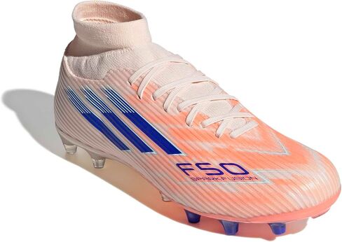 adidas Women's F50 Spark Fusion League Firm Artificial Ground Sneaker in Saudi Arabia