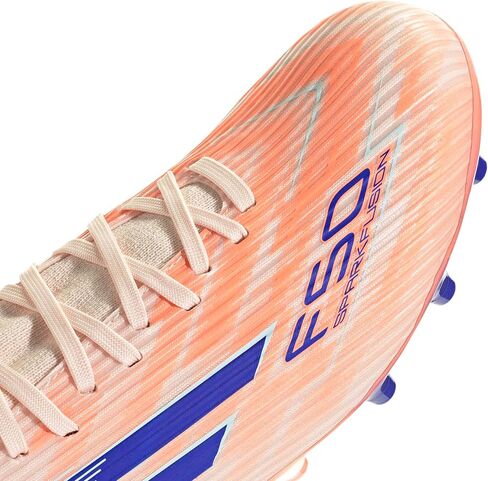 adidas Women's F50 Spark Fusion League Firm Artificial Ground Sneaker in Saudi Arabia