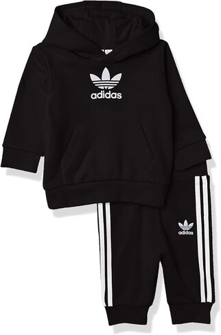 adidas Originals Baby Trefoil Hoodie Set in Saudi Arabia