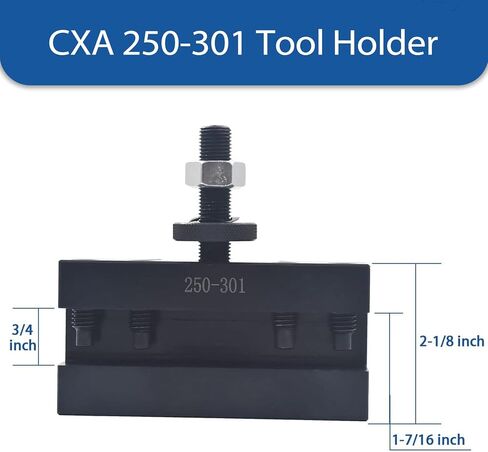 WFLNHB التغيير السريع CXA #1 250-301 أداة آخر تحول وحامل مواجهة in Saudi Arabia