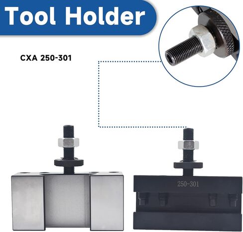 WFLNHB التغيير السريع CXA #1 250-301 أداة آخر تحول وحامل مواجهة in Saudi Arabia