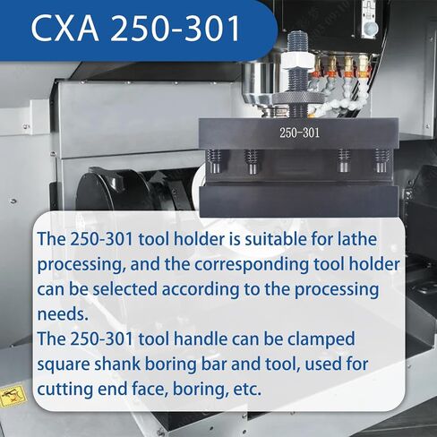 WFLNHB التغيير السريع CXA #1 250-301 أداة آخر تحول وحامل مواجهة in Saudi Arabia