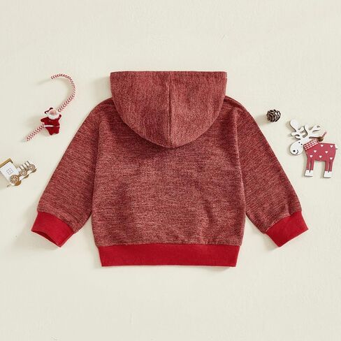 Toddler Baby Thanksgiving Outfit Turkey Long Sleeve Sweatshirt My First Thanksgiving Boy Outfit Fall Hoodie Clothes in Saudi Arabia
