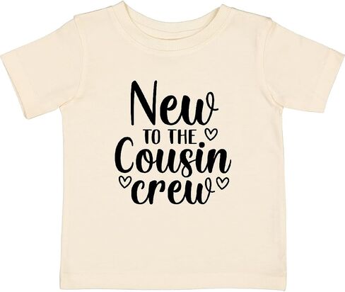 تي شيرت الأطفال الجديد من إنكتاستيك إلى The Cousin Crew in Kuwait