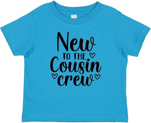 تي شيرت الأطفال الجديد من إنكتاستيك إلى The Cousin Crew in Kuwait