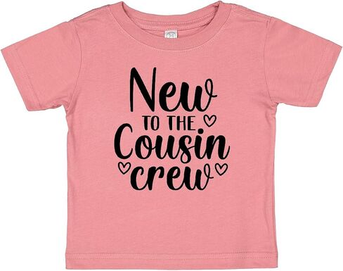 تي شيرت الأطفال الجديد من إنكتاستيك إلى The Cousin Crew in Kuwait