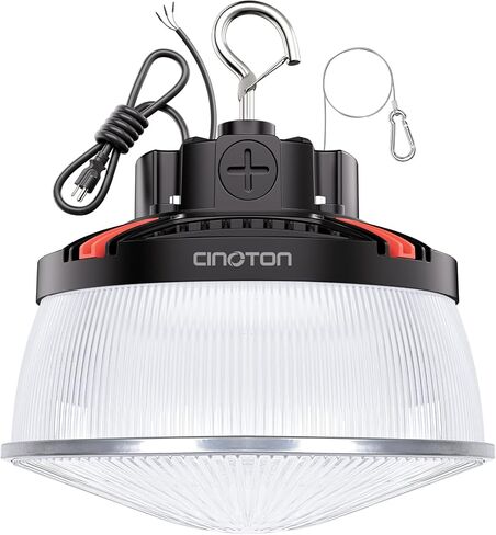 CINOTON Reflector for 160W LED High Bay Light, 3 Pack in Saudi Arabia