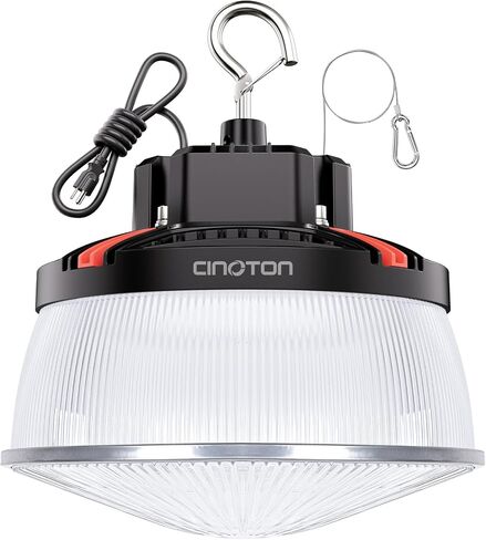 CINOTON Reflector for 160W LED High Bay Light, 3 Pack in Saudi Arabia