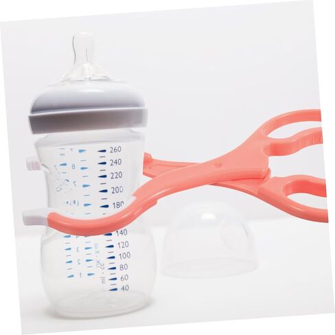 GALPADA 2PC Detachable Anti-Slip Set High Temperature Resistant Nursing Tongs for Easy to Clean in Saudi Arabia