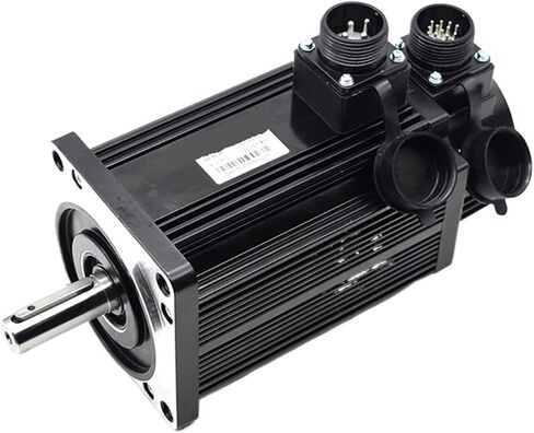 1pcs 110ST Series Servo Motor Kits 1.2KW 2000rpm 1.8KW 3000rpm 6N.M 4.5A 6A Servo Driver AASD 30A with 3M Cable(1.2KW M06020 20A) in Saudi Arabia