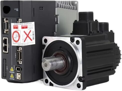 1pcs Servo Absolute Value Motor Kits 15KW ASD-A2-1F23-M ECMA-F1221FRS 1500rpm 95.4N.M 41.6A in Saudi Arabia