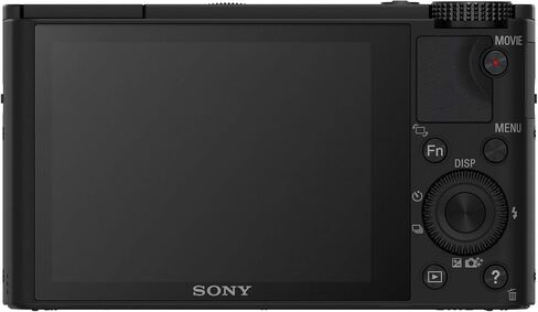 Sony RX100 20.2 MP Premium Compact Digital Camera w/ 1-inch sensor, 28-100mm ZEISS zoom lens, 3" LCD (Renewed) in Saudi Arabia