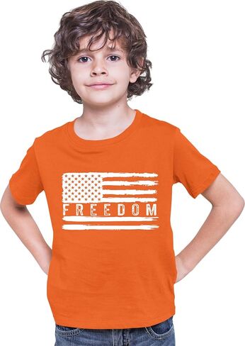 Go All Out Flag Freedom USA United States of America Pride Mens Toddler Women Youth T-Shirt in Saudi Arabia