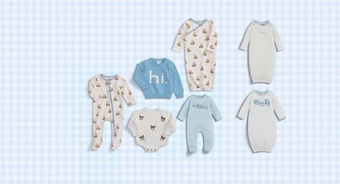 سترة طين للأطفال من الجنسين من Mud Pie Baby Bear Sweater Bubble in Kuwait