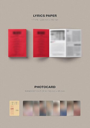 STRAY KIDS MAXIDENT ALBUM (CASE VER.- HYUNJIN)+1ea Store Gift Card K-POP SEALED in Kuwait