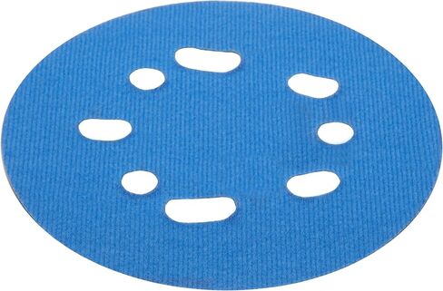 5" Norton 03223 ProSand Multi-Hole Hook & Sand Discs, 80-Grit, 10-Pack in Saudi Arabia