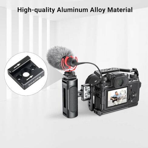 SmallRig Cage Kit for Sony Alpha 6700, with Cold Shoe 2-Pack in Saudi Arabia