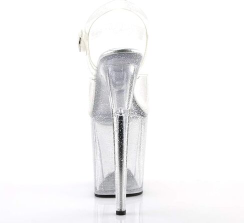 Pleaser Women's Flamingo-808mmg Sandal in Saudi Arabia