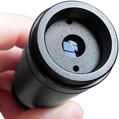 Microscope Kit 0.3X 0.4X Lens Microscope Reduction Relay C-Mount Adapter Lens Microscope Lens Adapters(0.4X) in Saudi Arabia