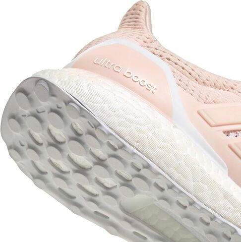 حذاء Ultraboost 1.0 للسيدات من adidas، Wonder Quartz/Wonder Quartz/White، 7 in Saudi Arabia