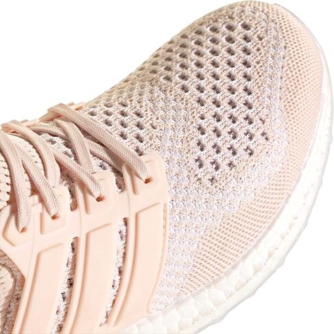 حذاء Ultraboost 1.0 للسيدات من adidas، Wonder Quartz/Wonder Quartz/White، 7 in Saudi Arabia