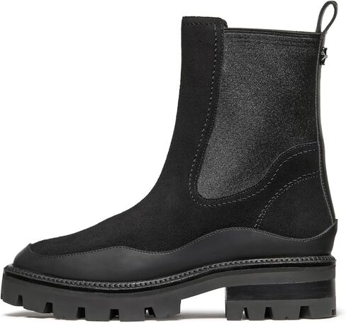 kate spade new york Women's London Shearling Chelsea Boot in Saudi Arabia