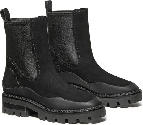 kate spade new york Women's London Shearling Chelsea Boot in Saudi Arabia