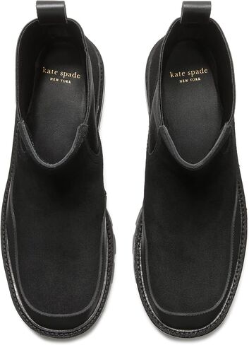 kate spade new york Women's London Shearling Chelsea Boot in Saudi Arabia