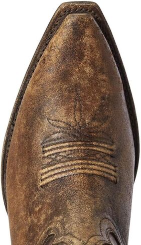 ARIAT Women's Gemma Southwestern Print Western Boot Snip Toe - 10031498 in Saudi Arabia