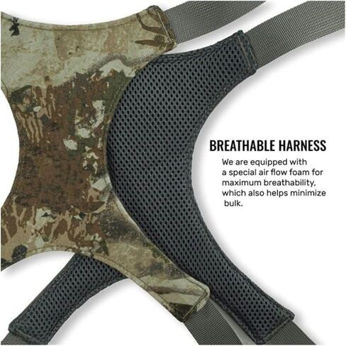 Men Chest Pack,Adjustable Straps Multi-Pocket - Telescope Carrier Outdoor Chest Bag - for Men Teens Adults Hiking Adventure Birdwatching Cycling Walking Mountaineering in Saudi Arabia