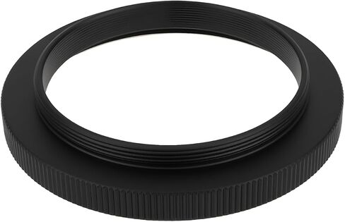 Telescope Thread Conversion Adapter Male M48 to Female M54 Suitable for Photography Telescope Lenses in Saudi Arabia