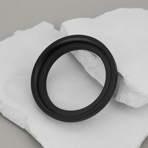 Telescope Thread Conversion Adapter Male M48 to Female M54 Suitable for Photography Telescope Lenses in Saudi Arabia