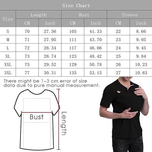 Kangaroo Shirt for Dad and Baby With Pouch - V Neck T-Shirt Baby Carrier in Saudi Arabia
