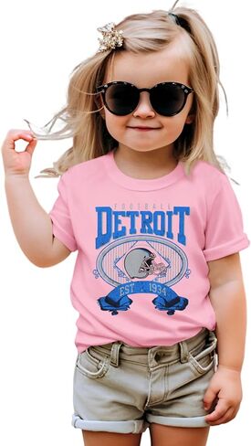 قميص كرة قدم لطفلة فتى فتيات كرة القدم مشجعي T-Shirt Therf in Saudi Arabia