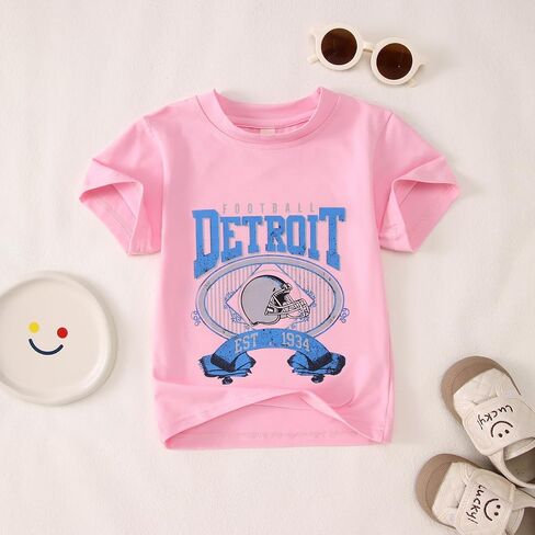 قميص كرة قدم لطفلة فتى فتيات كرة القدم مشجعي T-Shirt Therf in Saudi Arabia