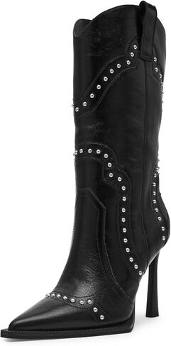 Steve Madden Women's Kylar Western Boot in Saudi Arabia