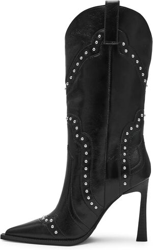 Steve Madden Women's Kylar Western Boot in Saudi Arabia