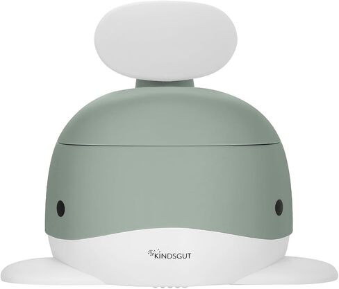 Kindsgut Potty Training Toilet in Whale Design, Designed in Germany, Potty Training in a Beautiful Design, Pink in Kuwait
