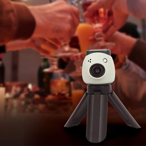 Portable Tripod Stand Mount for Camera Compactly Stabilizers ABS Build Travel Photography Accessory in Saudi Arabia