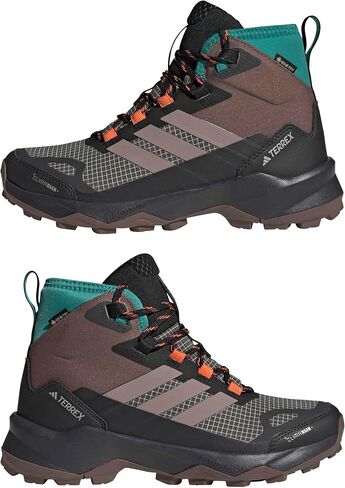 Adidas Womens Terrex Skychaser Ax5 Mid Top Gore-tex Climawarm+ Hiking in Saudi Arabia