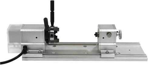 4th Axis Rotary Module for MAKERA CARVERA Air Desktop CNC Router Machine in Saudi Arabia