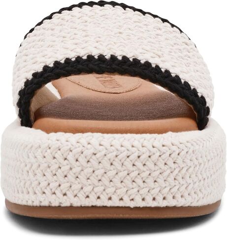 صندل نسائي من Steve Madden بتصميم Beachy Wedge in Kuwait