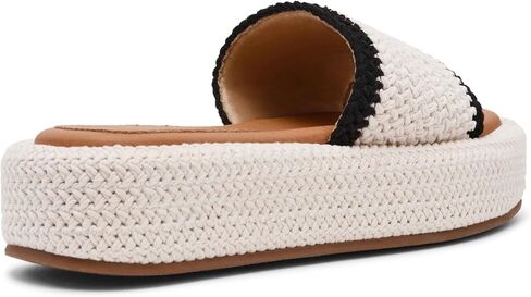 صندل نسائي من Steve Madden بتصميم Beachy Wedge in Kuwait
