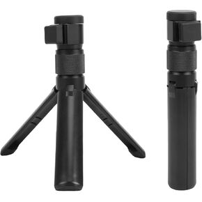 Desktop Tripod, Aluminum Alloy Tabletop Stand with Folding Design, Compatible with X4 X3 Action Camera, Selfie Stick for Shoot in Kuwait