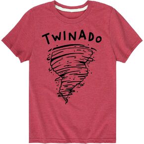 رسالة فورية - Twinado - تي شيرت قصير الأكمام للأطفال الصغار in Saudi Arabia