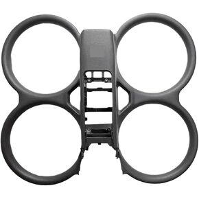 متوافق مع إطار الجسم DJI Avata 2، إطار الهيكل العلوي، أجزاء إصلاح مكونات الإطار الأوسط للطائرة بدون طيار (أ) in Kuwait